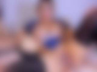 ISA's Live Sex Cam Show