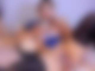 ISA's Live Sex Cam Show