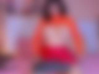 Live cam show with ISABELLA - Shaved Pussy Brown Hair on Camsoda