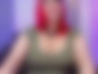 Live cam show with summynov - Red Hair Dildo on Free Soda