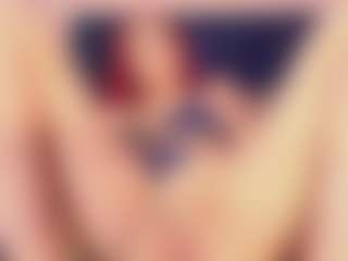Live cam show with jupiterfox - Red Hair on Soda Cam