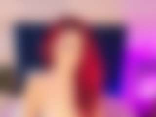 Live cam show with jupiterfox - Red Hair on Hubzter Live