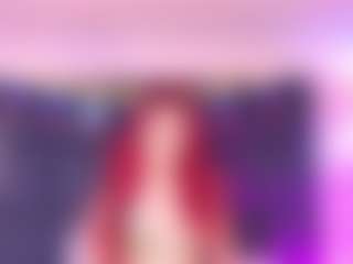 Live cam show with jupiterfox - Brown Eyes Red Hair on Gym Cam Girls