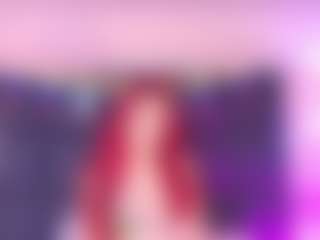 Live cam show with jupiterfox - Red Hair Fetish on fuklive.com