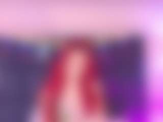 Live cam show with jupiterfox - Red Hair Shaved Pussy on Cam Slut