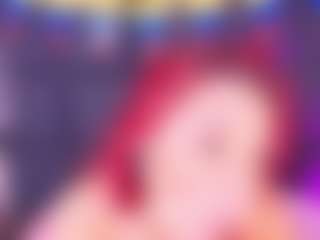 Live cam show with jupiterfox - Spank Red Hair on Soda Cam