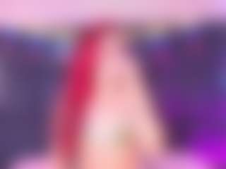 Live cam show with jupiterfox - Asshole Red Hair on googirlz