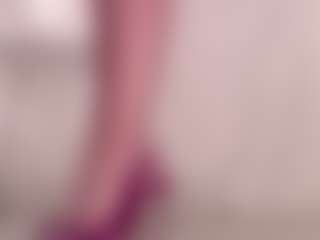 Live cam show with Lady-Nymph - White on CamwithHer