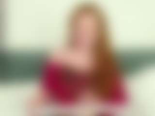 Live cam show with lexiflower1 - Red Hair Dildo on Fapmatic.com