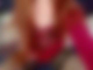 Live cam show with lexiflower1 - Red Hair Dildo on Camsoda
