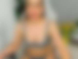 Live cam show with eveeevian - Blonde Hair on anonymated.com