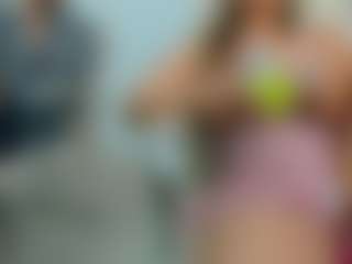 Live cam show with eveeevian - Blonde Hair Dildo on CSO-WL