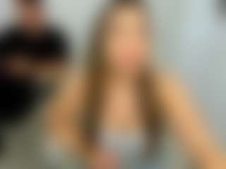 Live cam show with eveeevian - Strip on Mixed Magazine Live