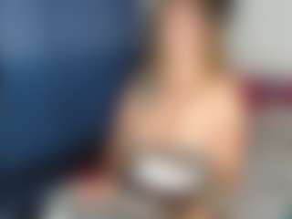 Live cam show with rousse-ellise - Blonde Hair Dildo on Dolls Live