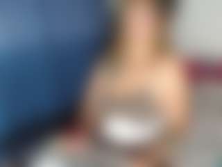 Live cam show with rousse-ellise - Spank Blonde Hair on testsause.com
