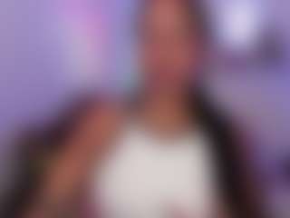 Live cam show with Anna Brooks - Ebony Anal on Gym Cam Girls