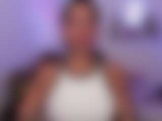 Live cam show with Anna Brooks - Tease Black on Soda Cam