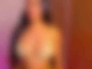 Live cam show with alaina-saint - Brown Eyes Ebony on nudelive.tv