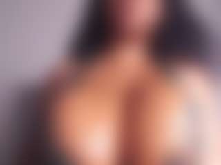 Live cam show with sabrina-mora - Living Room on Dare Cams