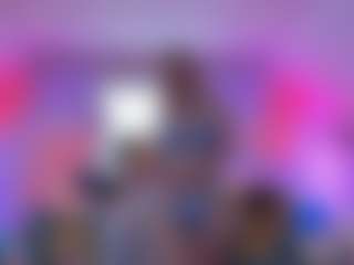 AriaNina's Live Sex Cam Show