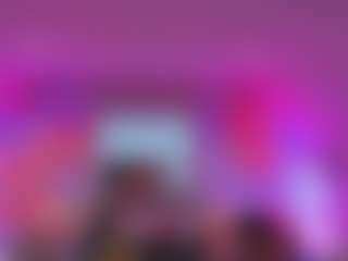 AriaNina's Live Sex Cam Show