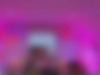 AriaNina's Live Sex Cam Show