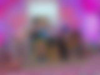 AriaNina's Live Sex Cam Show