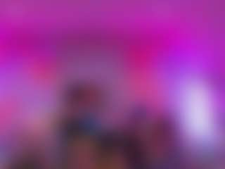 AriaNina's Live Sex Cam Show