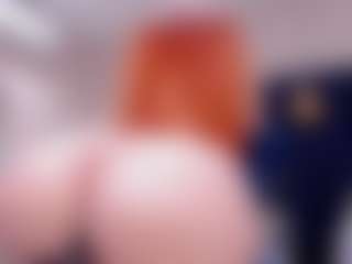Live cam show with Mandy Bunny - Big Ass on Mixed Magazine Live