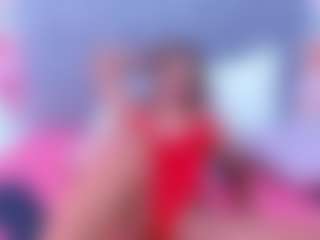 Live cam show with LUNALEEE - Eating Pussy on Dolls Live