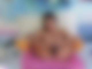 Live cam show with bunnycheekz - Thong on live18s.com