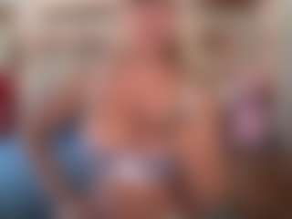 Live cam show with candy-sam28 - Lush Blonde Hair on Hubzter Live