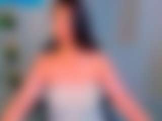 Live cam show with anamills - Upskirt on Camsoda