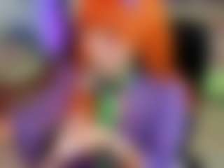 Live cam show with Arabella Swan - Dom on dropp.cam