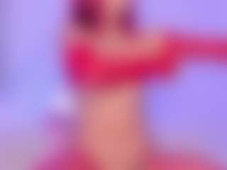 Live cam show with Powergirl Gwen - Latina on TastyBlacksLive | colombia