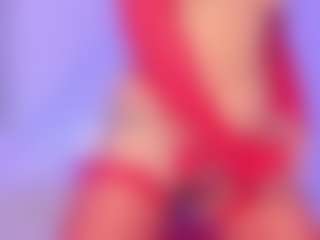 Live cam show with Powergirl Gwen - Red Hair on TastyBlacksLive