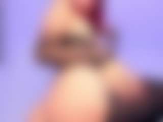Live cam show with Powergirl Gwen - Asshole Red Hair on wildcum.com