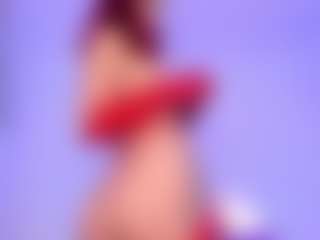 Live cam show with Powergirl Gwen - Thong on Camsoda