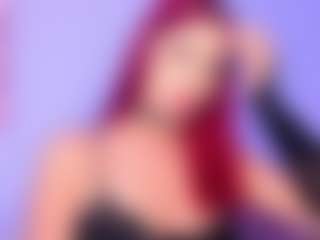 Live cam show with Powergirl Gwen - Sexwebcam Red Hair on CamClone