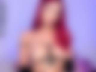 Live cam show with Powergirl Gwen - Red Hair Lush on Milfs Live