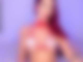 Live-sekscamshow van Powergirl Gwen