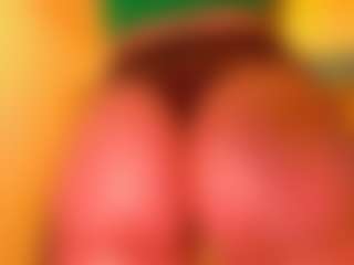 Live cam show with PurpleAriel - Hairy Pussy Brown Hair on Soda Cam