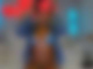 Live cam show with BuxDelight - Wet on AdultVida.com