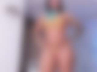 Ariana's Live Sex Cam Show