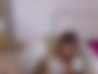 Live cam show with Deidi - Bedroom Blonde Hair on Soda Cam