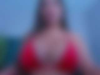 Live cam show with Fabiana BIG BOOBS - Butt Plug on CamwithHer