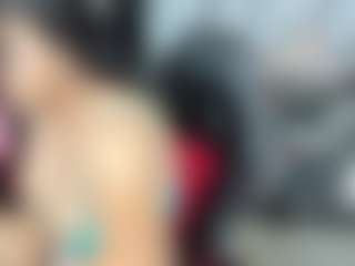 Live cam show with nasly - White on Instabang | colombia