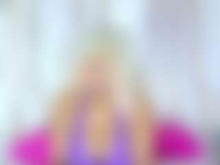 Live cam show with shanalawless - Oil on Mixed Magazine Live