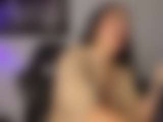 Live cam show with Adri Rogers - Brown Eyes on infinitiblacc.com