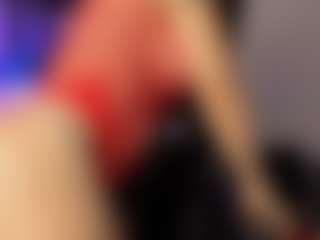 Live cam show with Adri Rogers - Blowjob on Streamer API